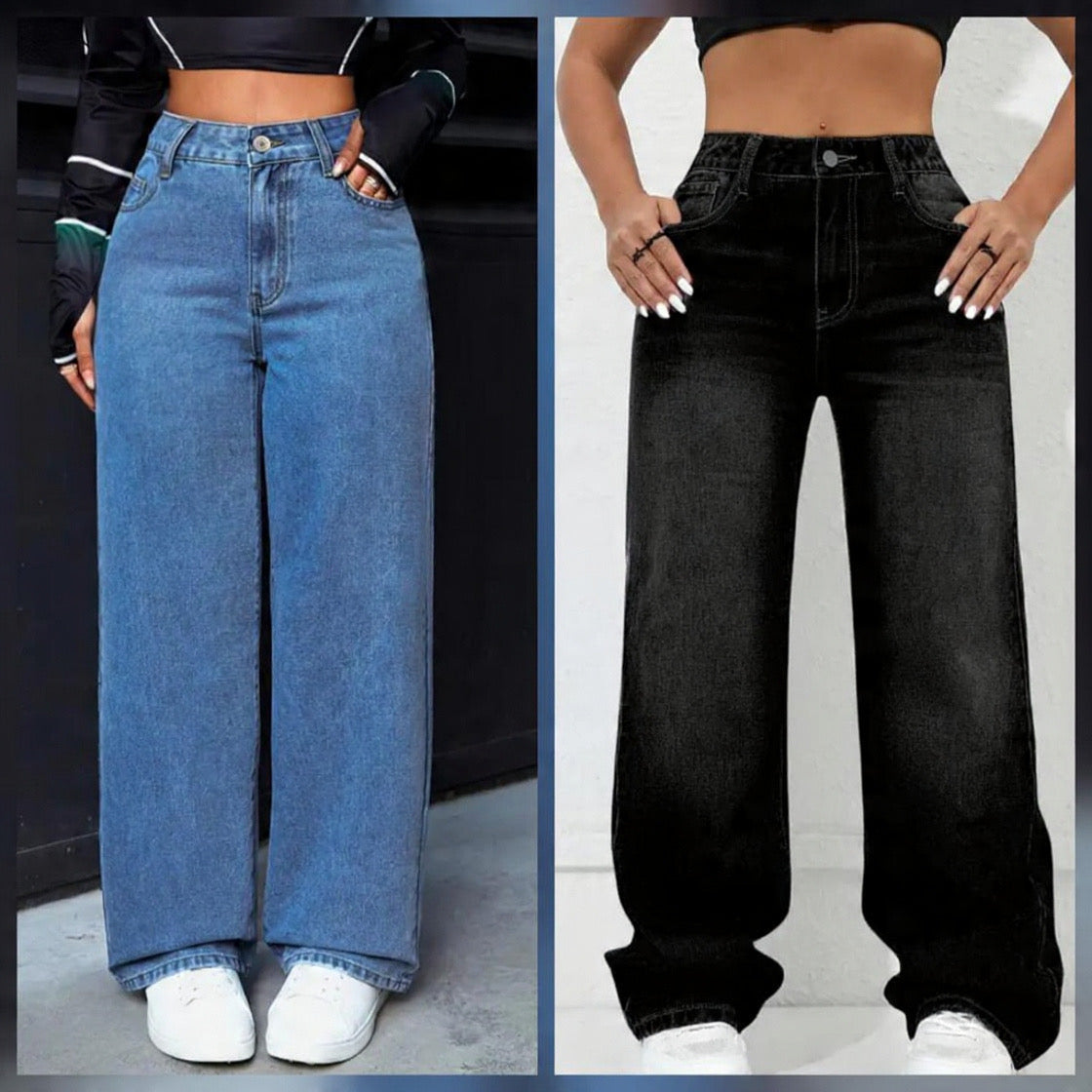Baggy Jeans