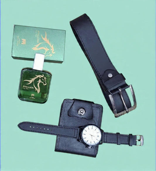 4-Piece Men’s Gift Set