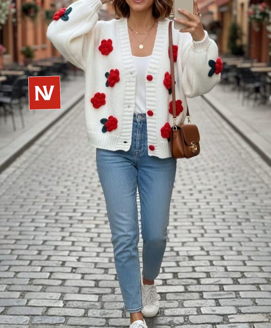 Knitwear jersey