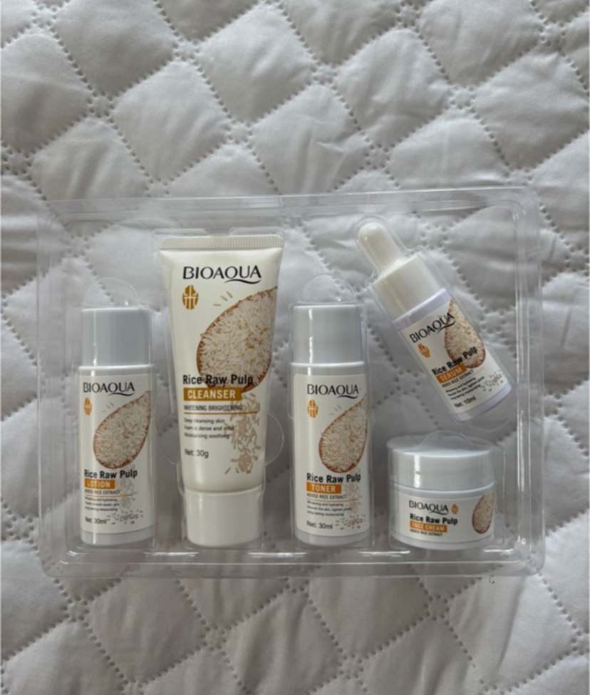 Face care